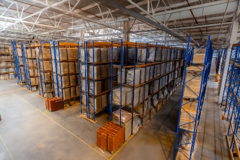 Warehouse automation