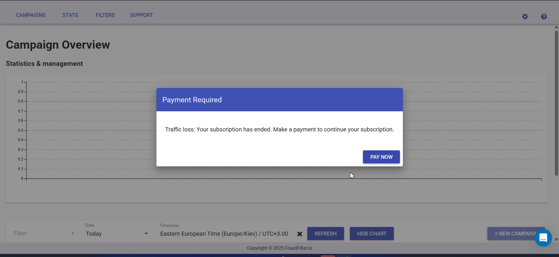 FraudFilter