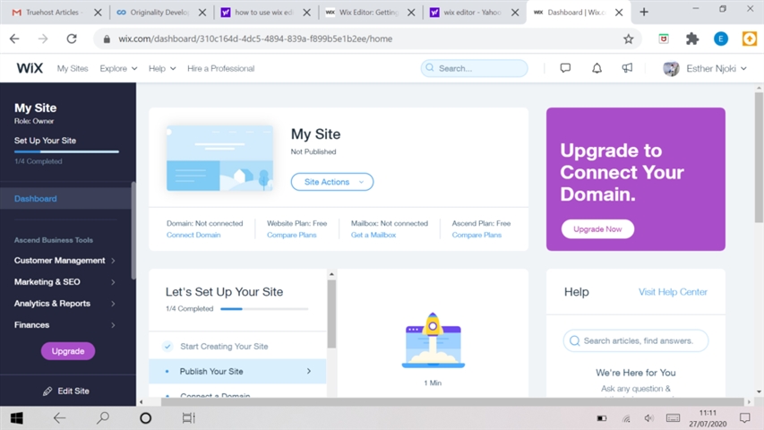 Wix