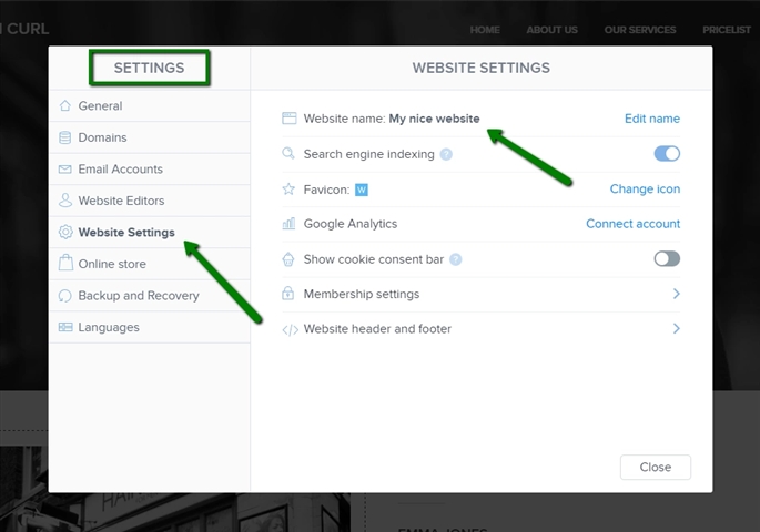 Webnode