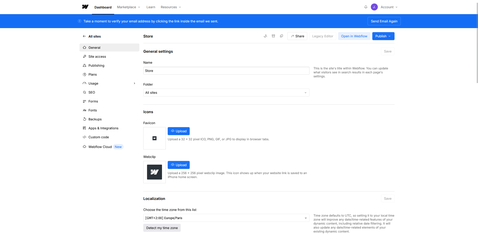 Webflow