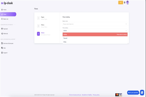 Tools for moderation bypass
