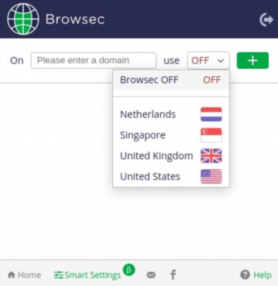 Browsec