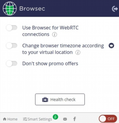 Browsec