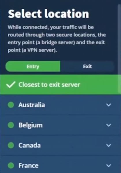 Mullvad VPN