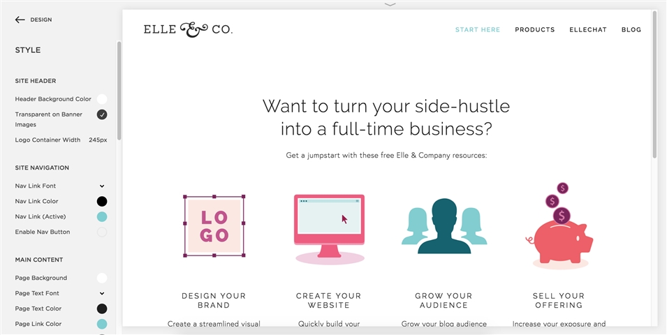 Squarespace