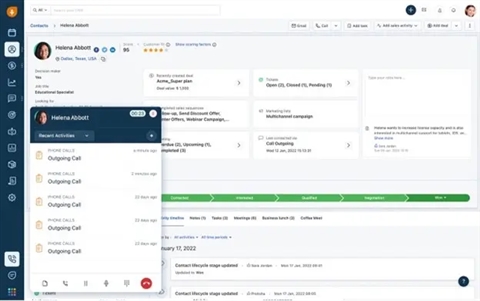 Freshworks CRM (Freshsales)