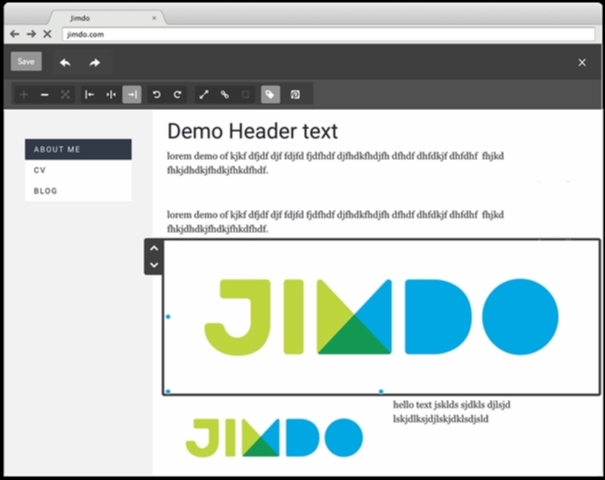 Jimdo