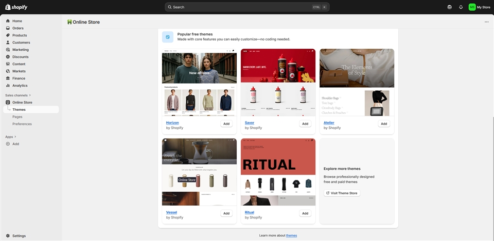 Shopify