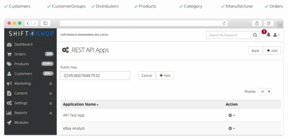 Shift4Shop