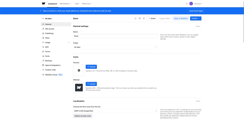 Webflow