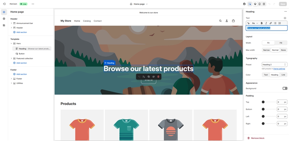 Shopify