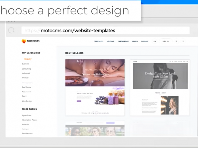 MotoCMS