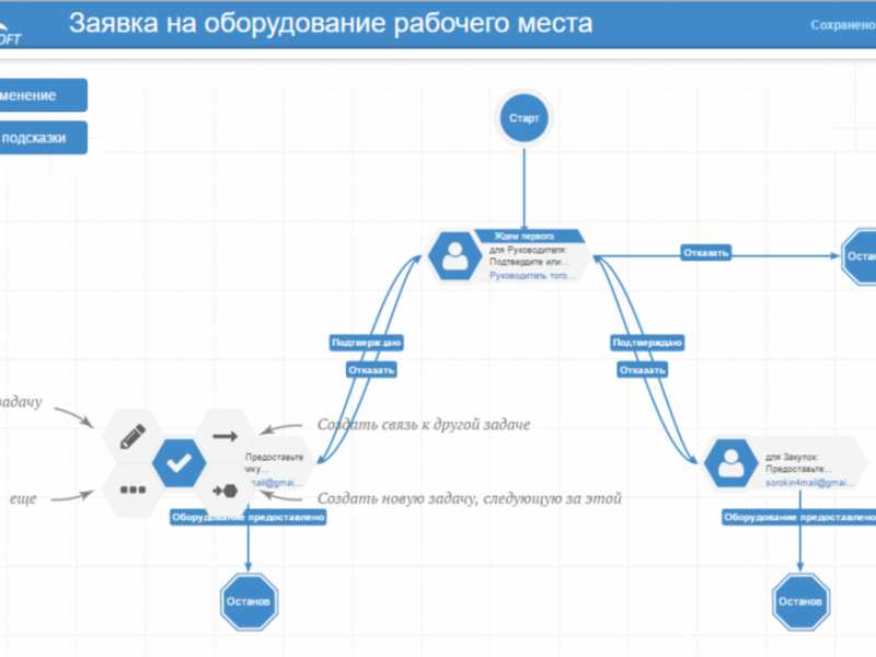 WorkFlowSoft