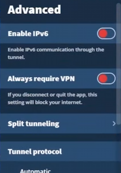 Mullvad VPN