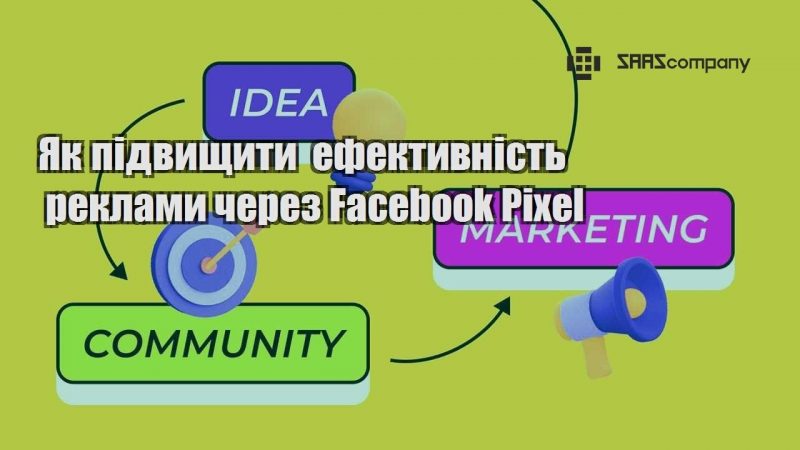 Як підвищити ефективність реклами через Facebook Pixel