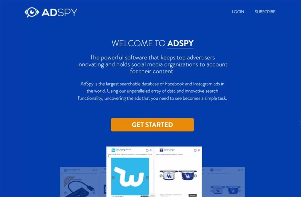 AdSpy xwuxb