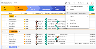 Streak CRM hvdma