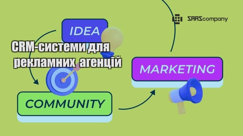 CRM системи для рекламних агенцій