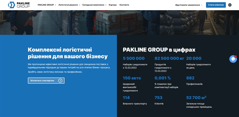Parkline Group ocjkl