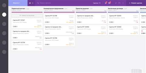 Binotel SmartCRM nrykv