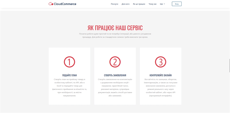 Cloud Commerce rcmty