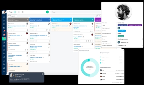 KeepinCRM nnttw