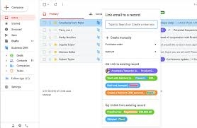 NetHunt CRM tgfdc