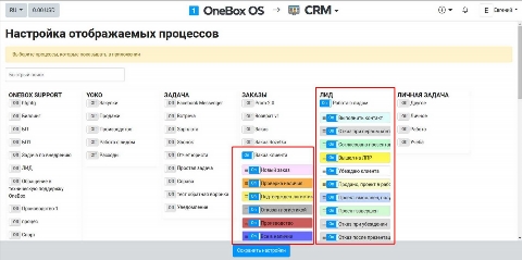 OneBox OS stdzc