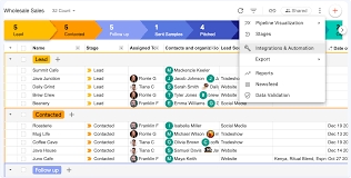 Streak CRM teais