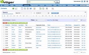 Vtiger CRM nuliy